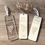 Marque-page "muguet"