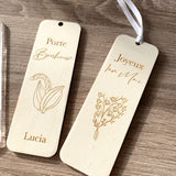 Marque-page "muguet"