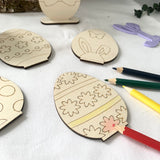 Kit créatif de Pâques