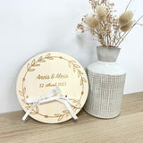 Support alliances couronne végètal