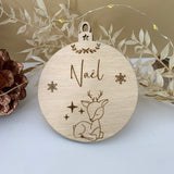 Boule de Noël Rennes