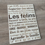 Pancarte à personnaliser