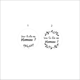 Carte Parrain/Marraine