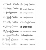 Sticker flèche directionnelle