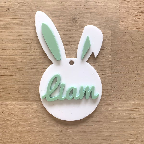 Lapin de Pâques Liam