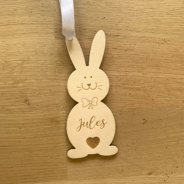 Lapin de Pâques Jules