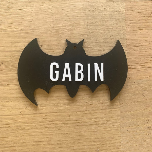 Chauve souris Gabin