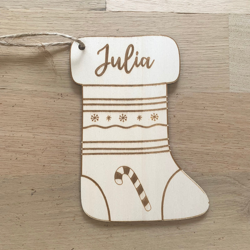 Botte de Noël Julia