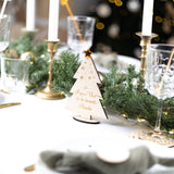 Sapin sur socle