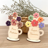 Pot de fleurs Pep's