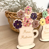 Pot de fleurs Pep's