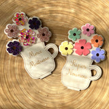 Pot de fleurs Pep's