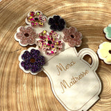 Pot de fleurs Pep's