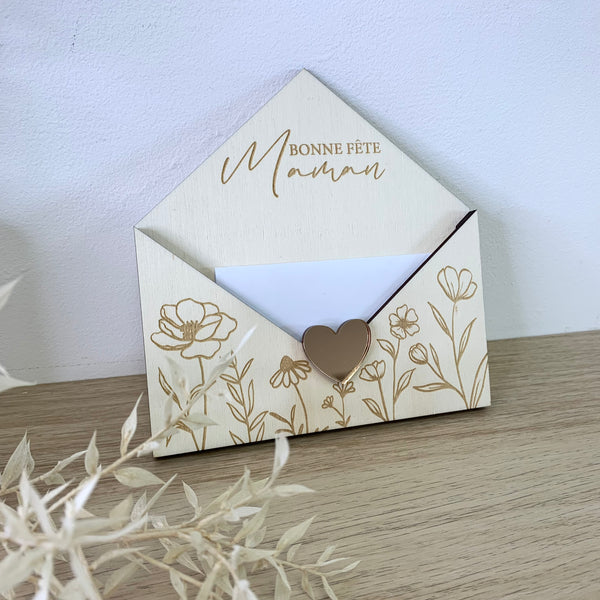Enveloppe amour