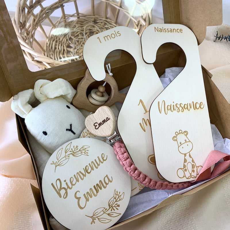 Coffret naissance