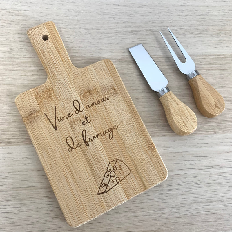 coffret à fromage