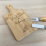 coffret à fromage