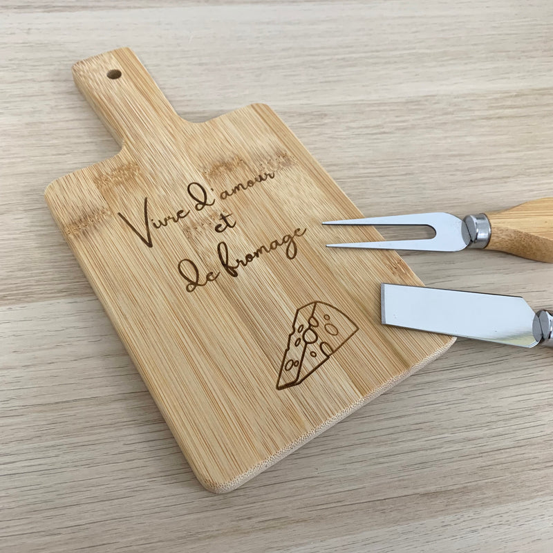coffret à fromage