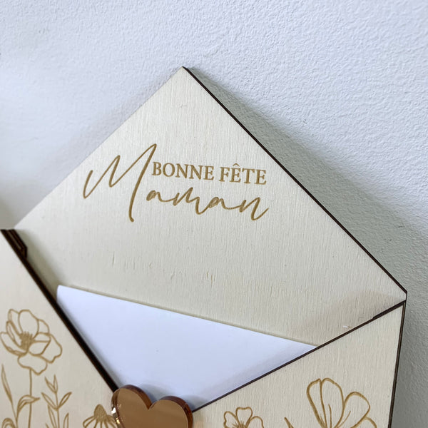 Enveloppe amour