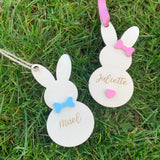 Suspension Lapin