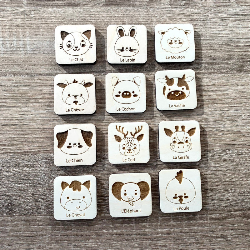 Jeu de mémoire