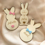 Suspension Lapin