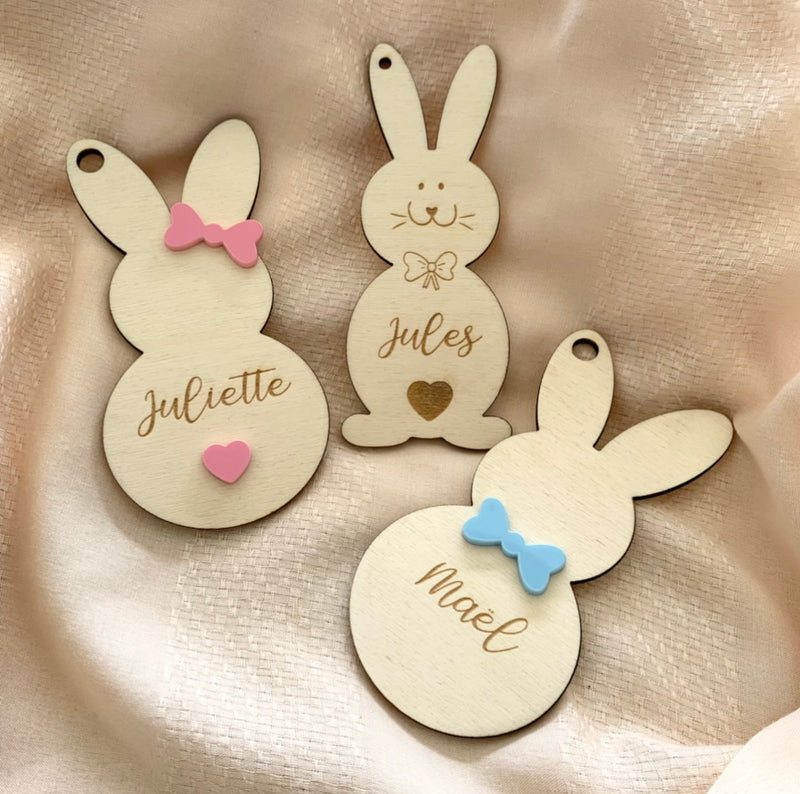 Suspension Lapin