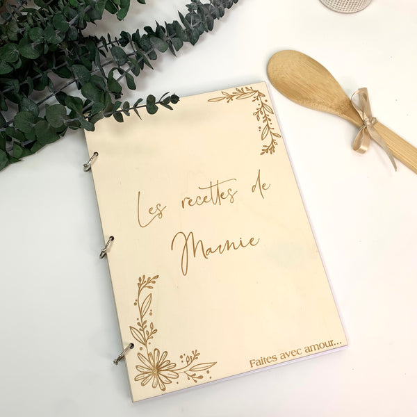 Livre de recettes