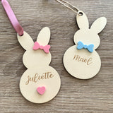 Suspension Lapin