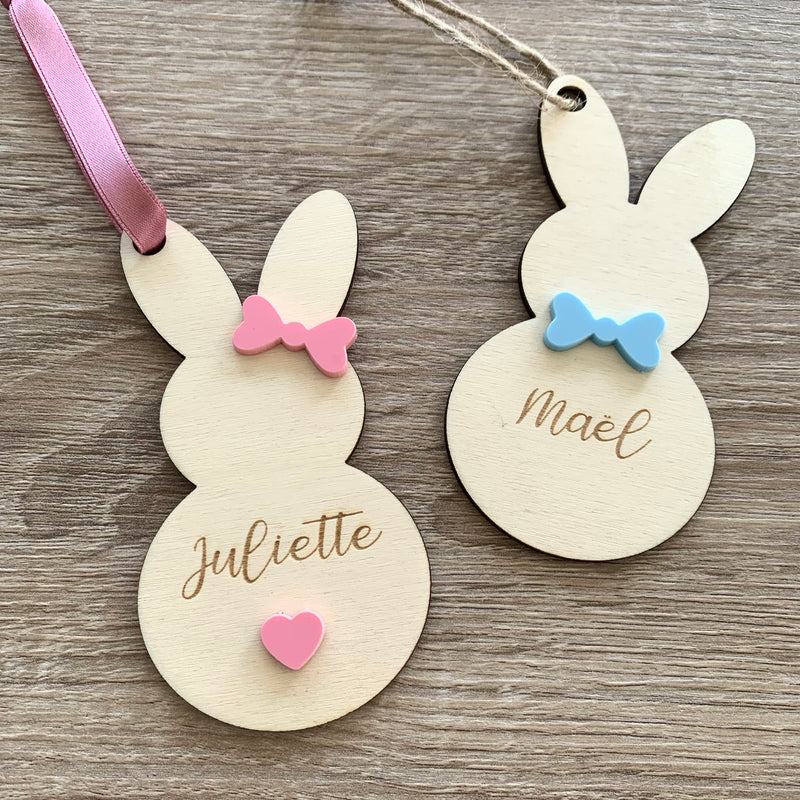 Suspension Lapin