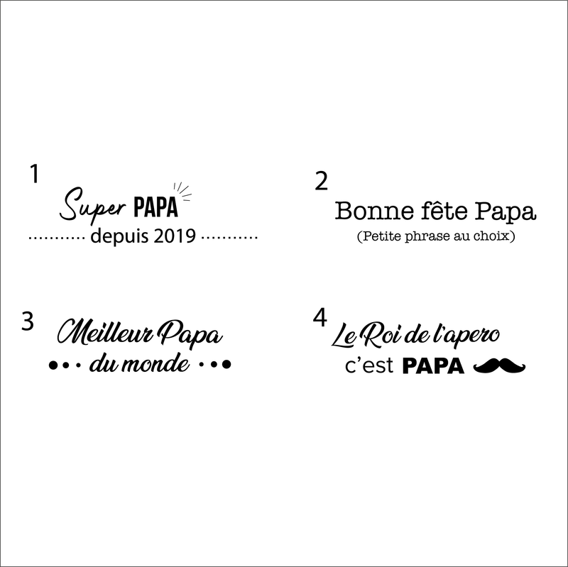 Décapsuleur Papa